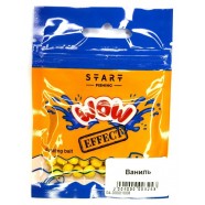 Повітряне тісто для риболовлі, пиляче, Start Fishing WoW Effect, Ваніль, 7мм, 5г